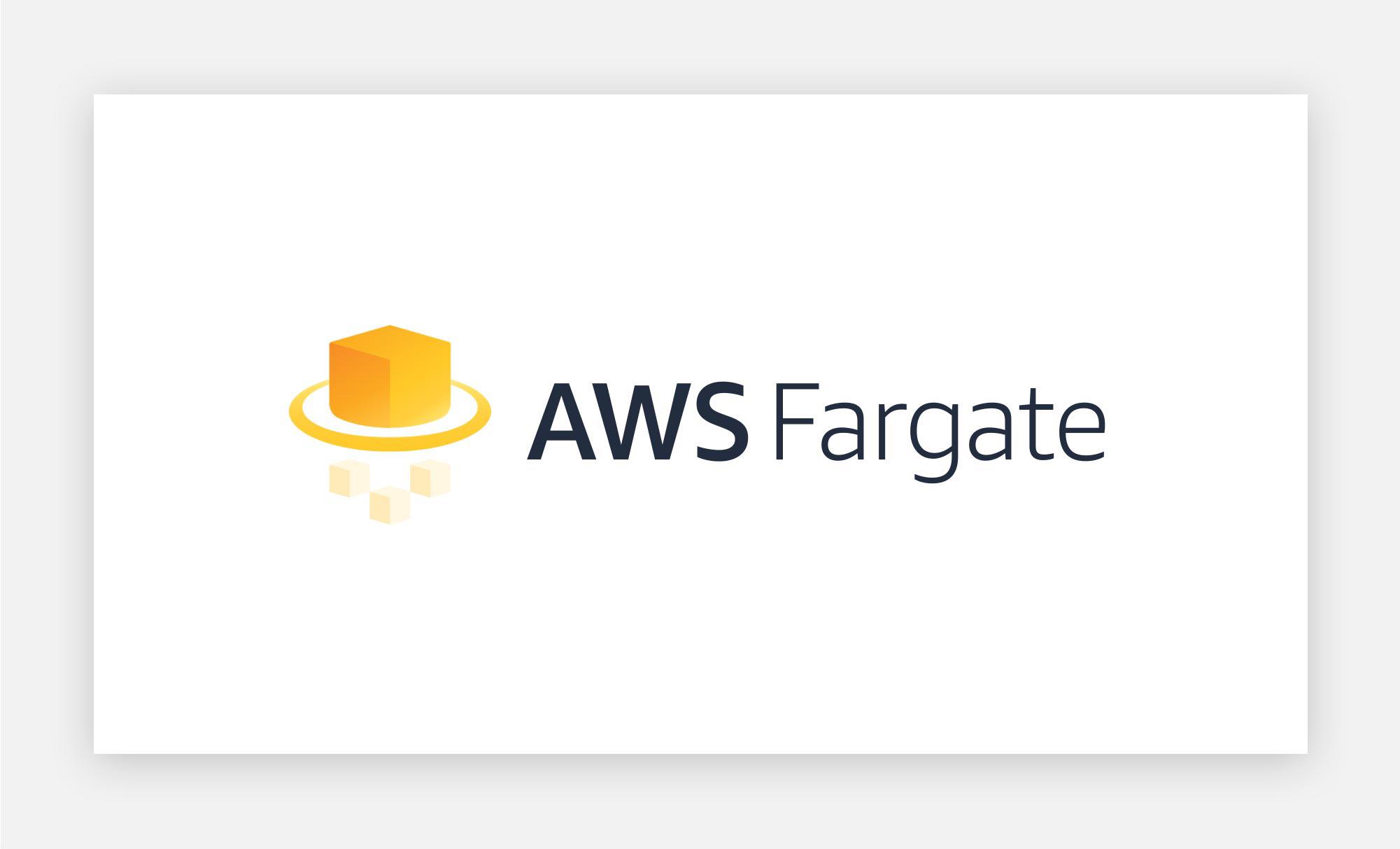 AWS Fargate logo
