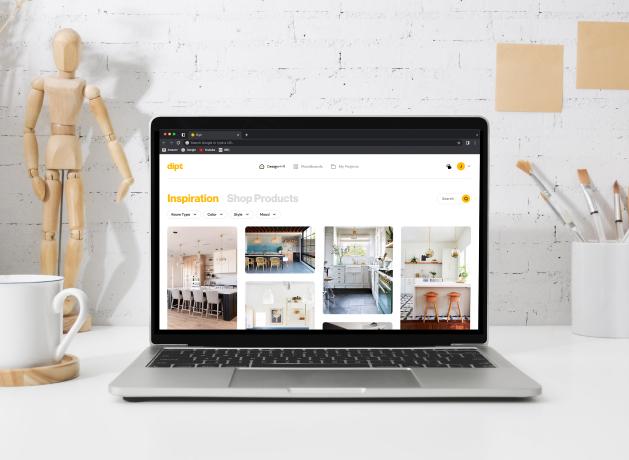 Streamlining the home renovation journey through a unified digital platform that connects designers, contractors, and homeowners