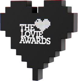 Lovie Award Bronze in Best Community for Web3, NFTs & Metaverse