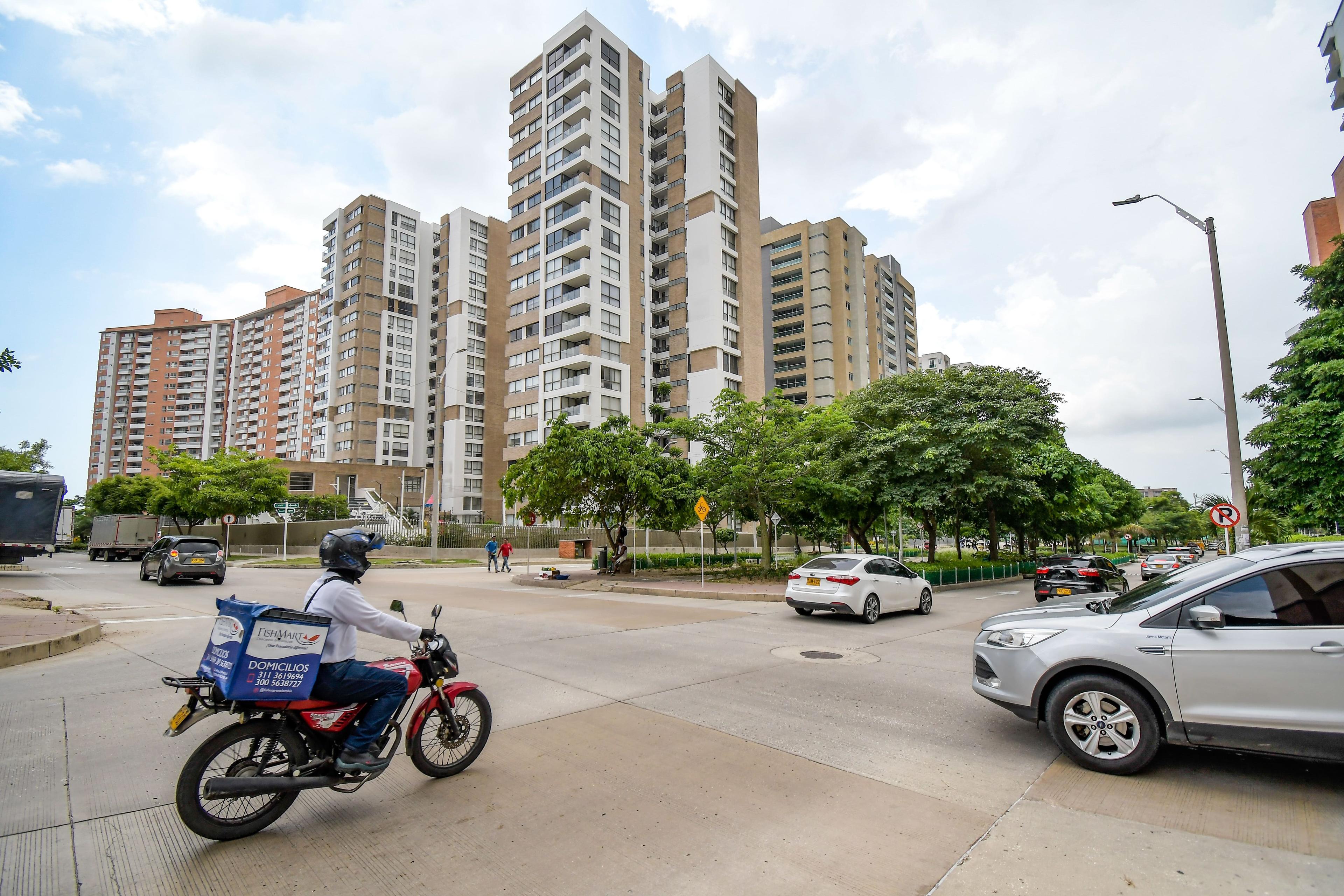 Location image for Barranquilla, Colombia