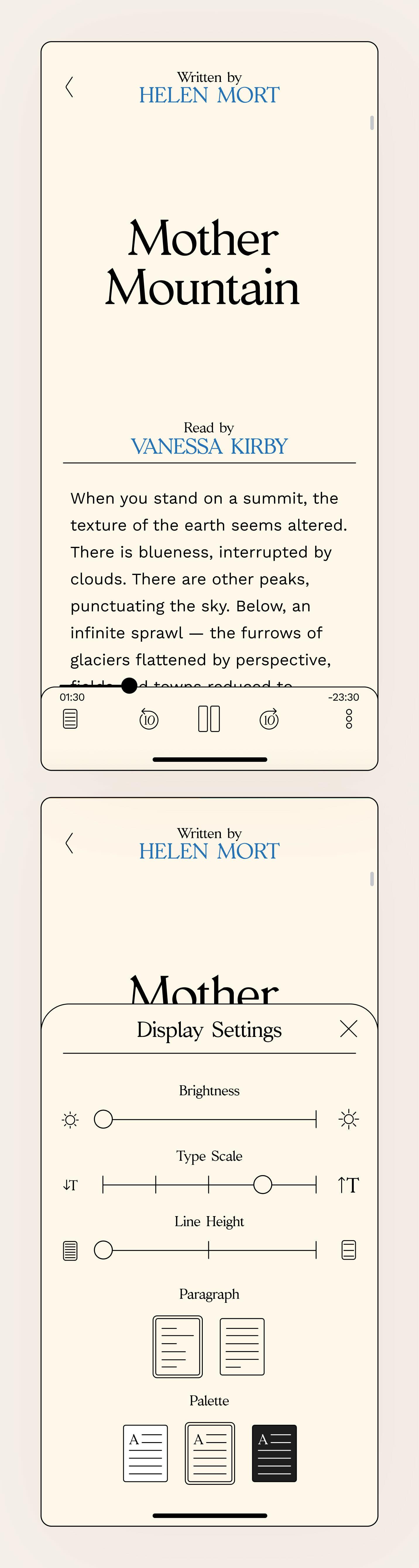 Mobile version of image