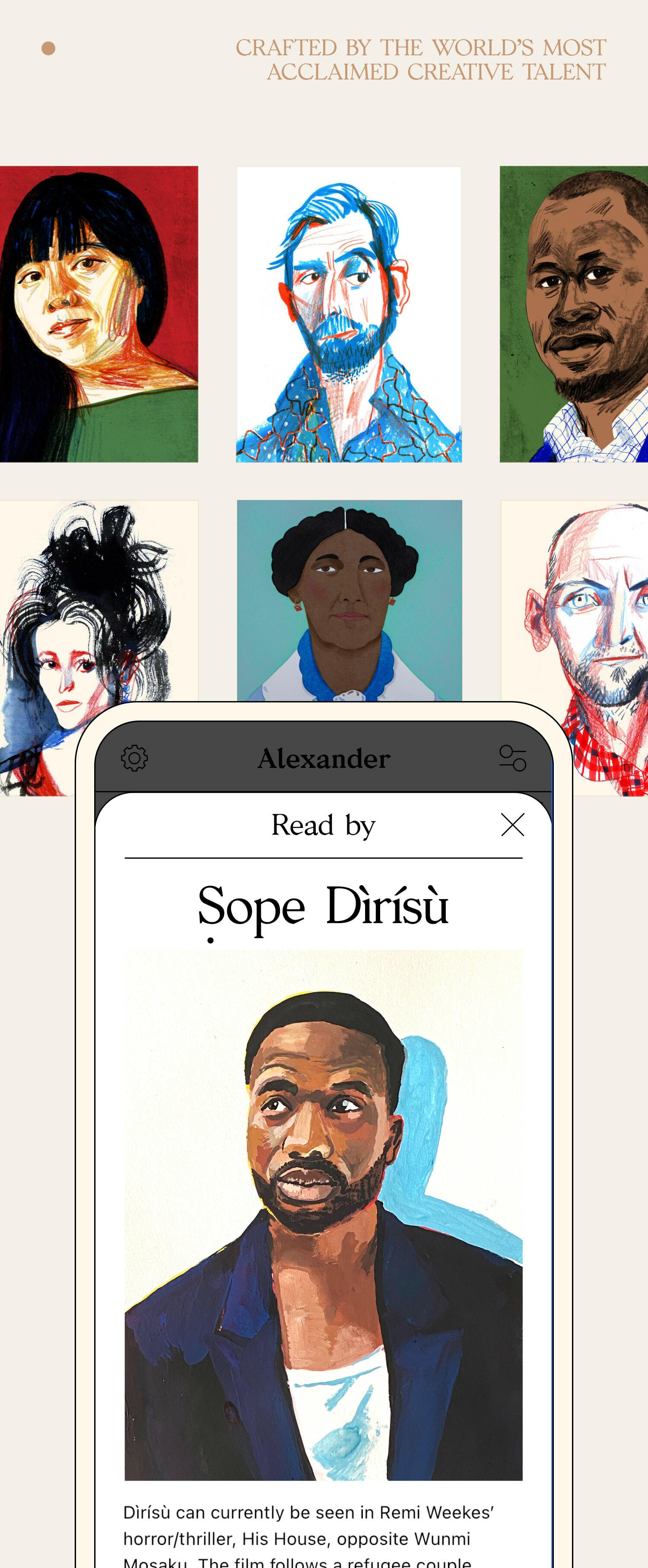Mobile version of image