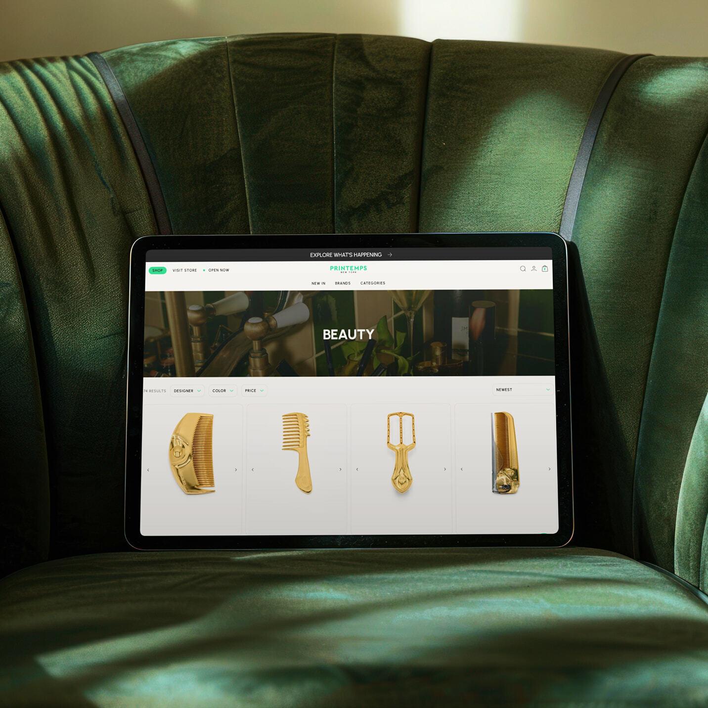 Mobile version of image