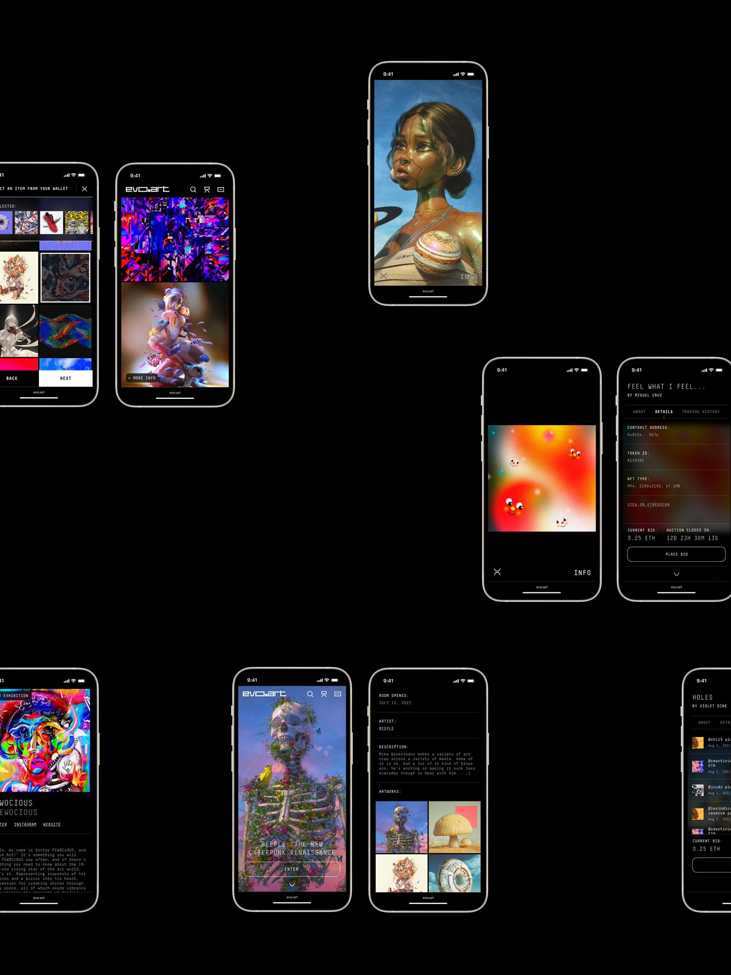 Mobile version of image