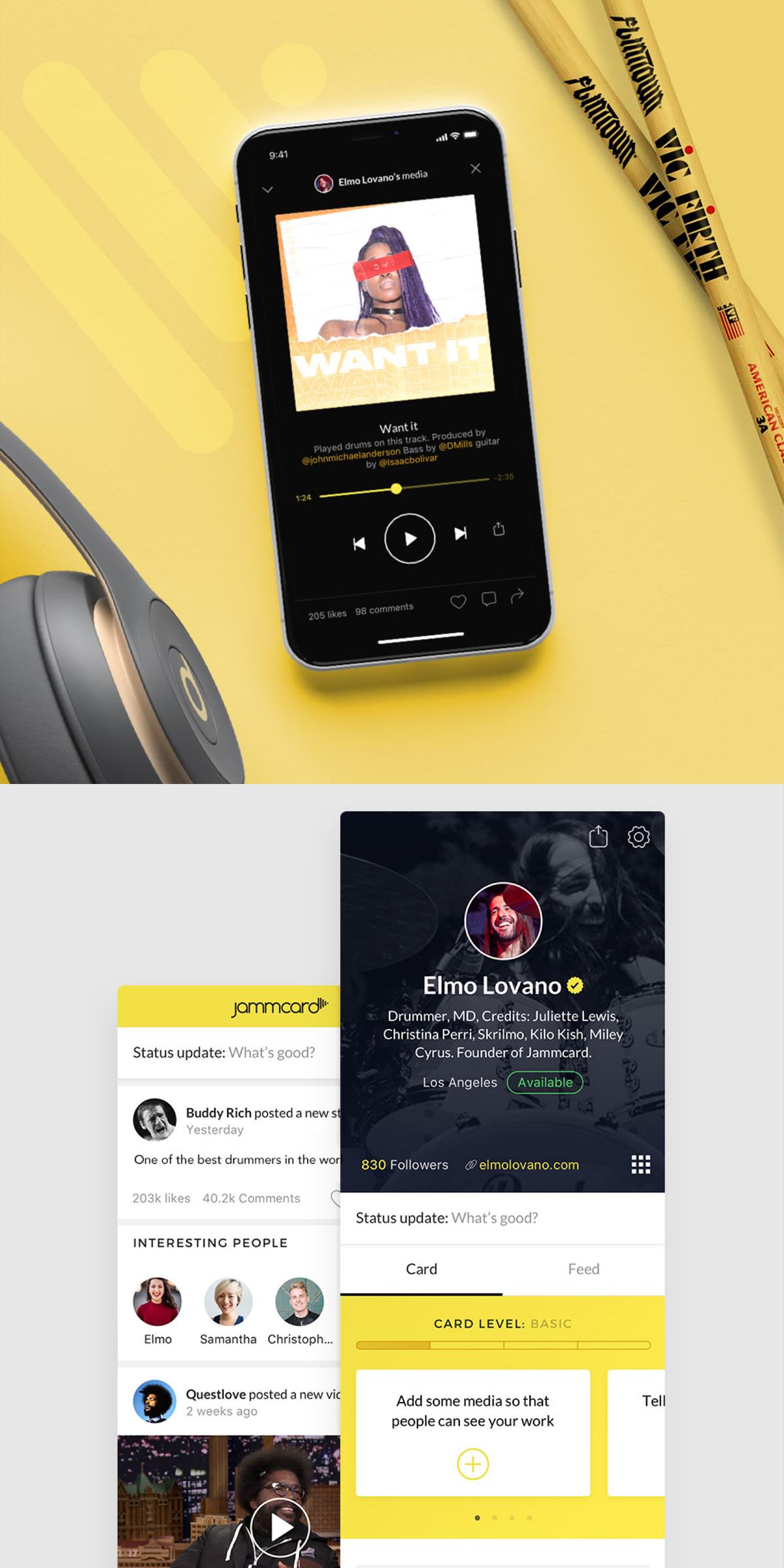 Mobile version of image