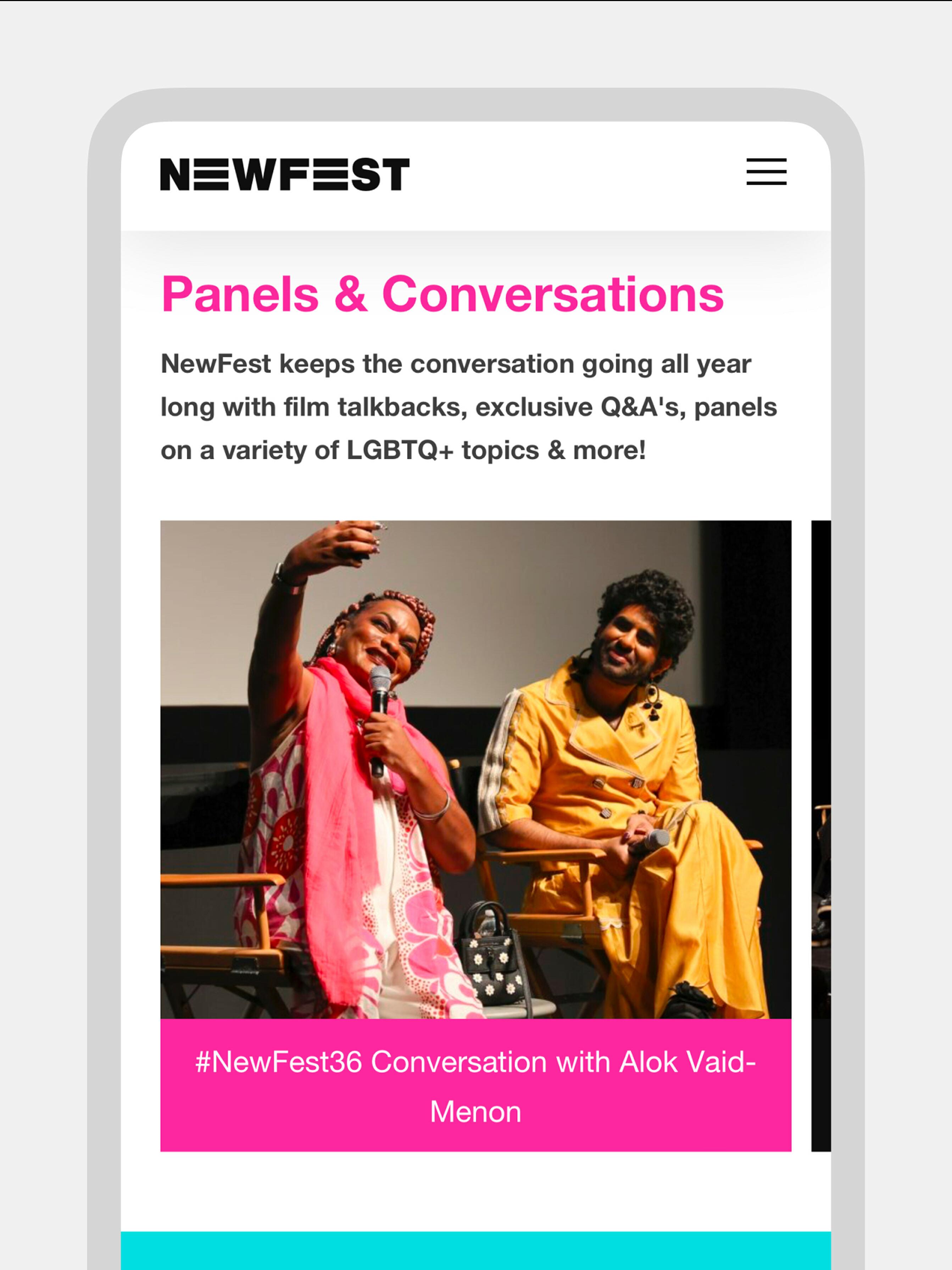 Mobile version of image