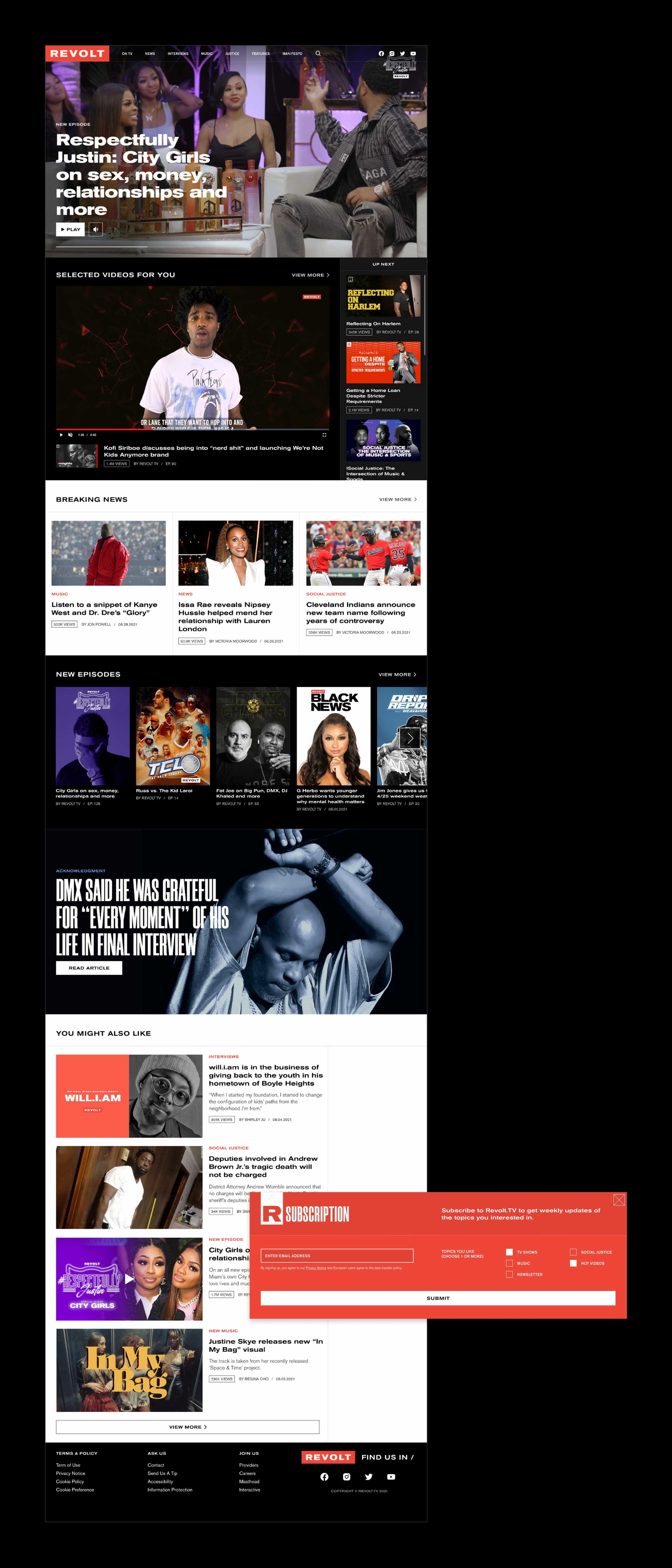 Mobile version of image
