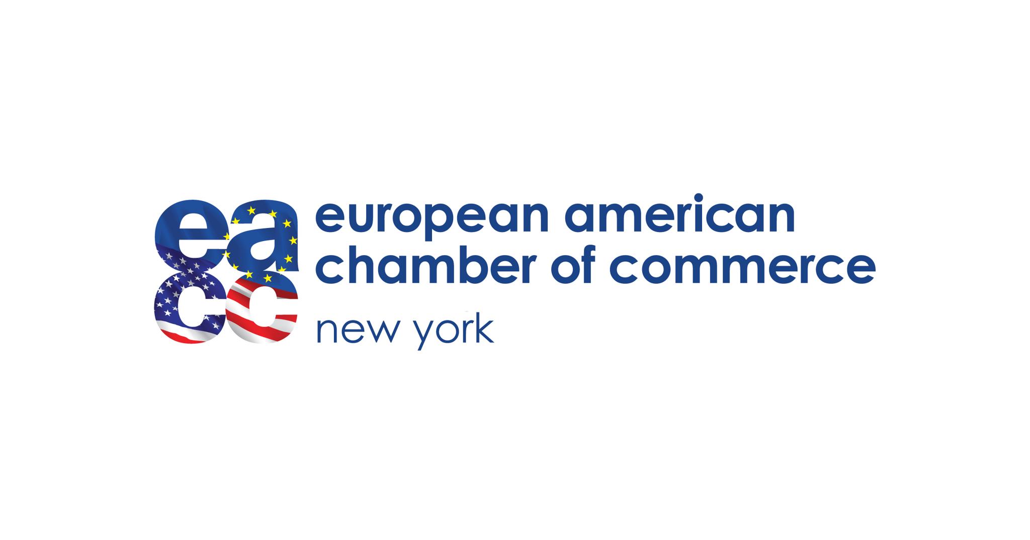 European American Chamber of Commerce New York logo