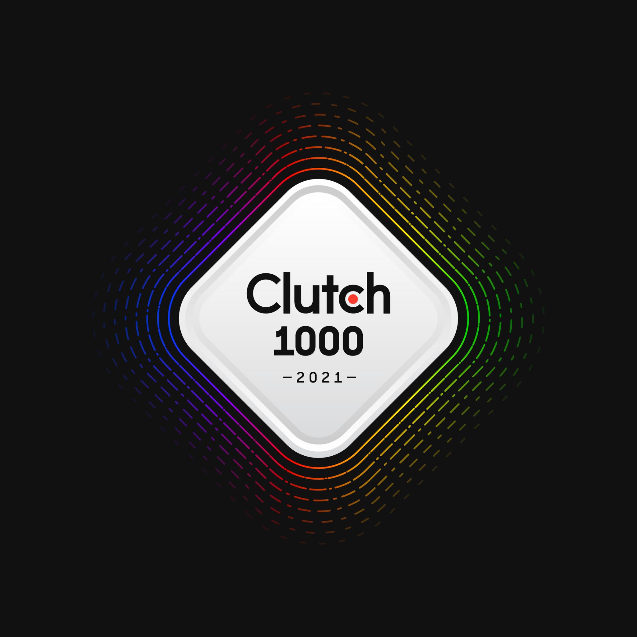 Clutch 1000 2021 badge