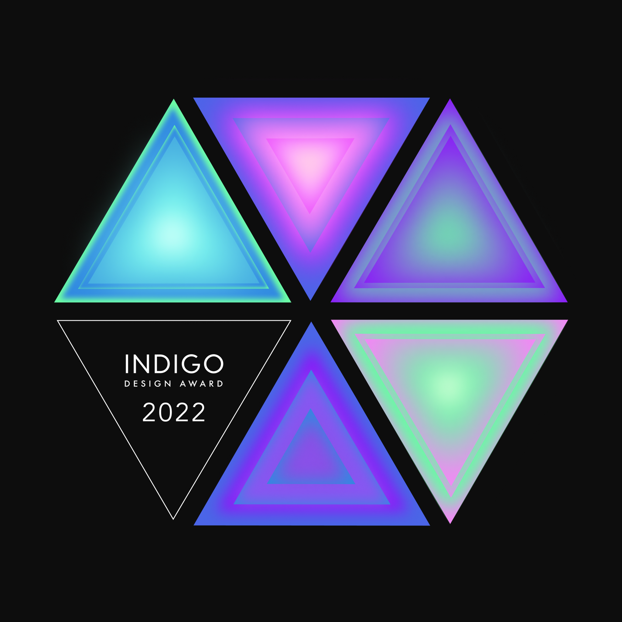 Indigo Design Award 2022 badge