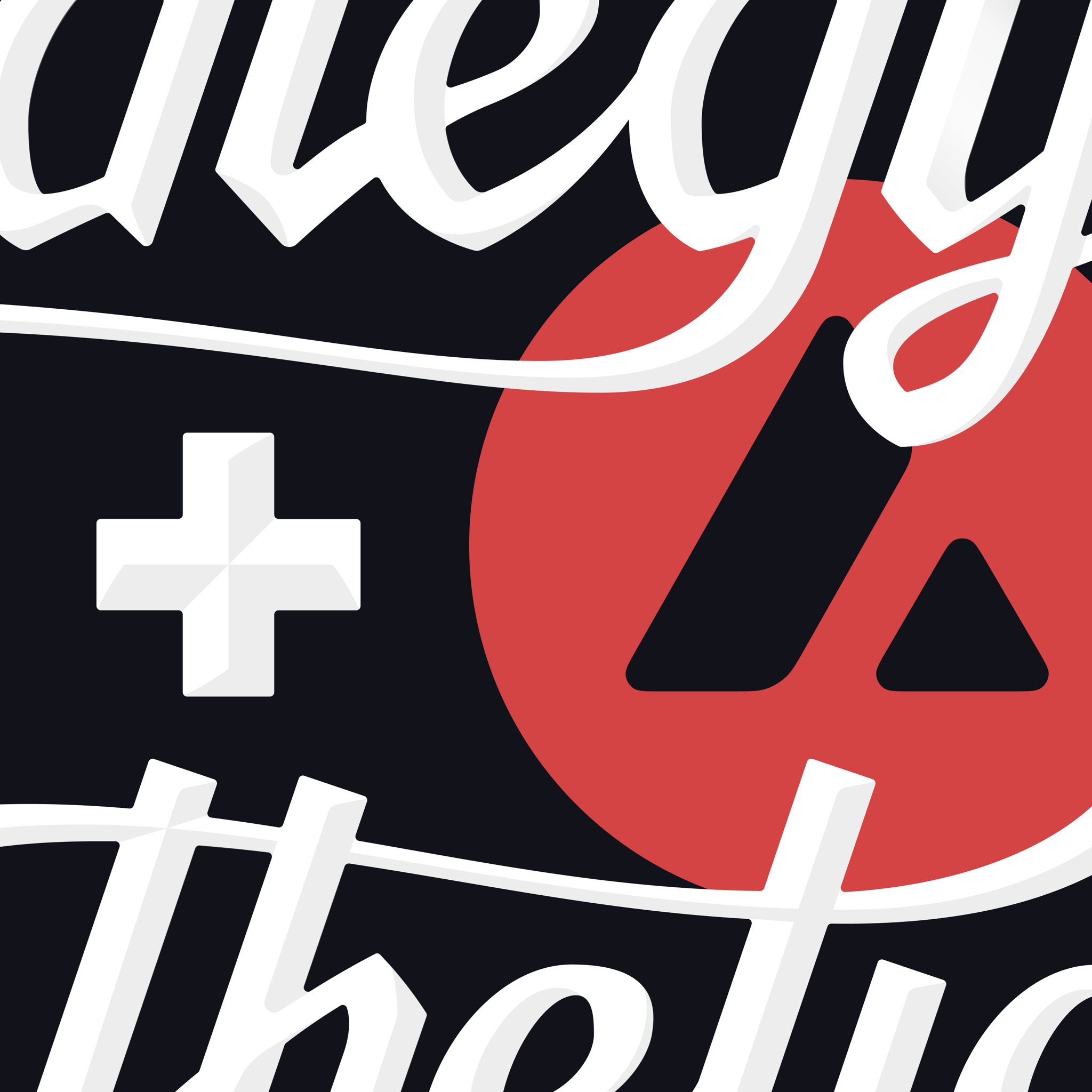 Close-up of Avalanche Summit key art: script lettering, a plus sign and the Avalanche mark