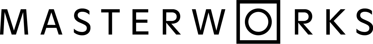 Black horizontal rectangle on a white background