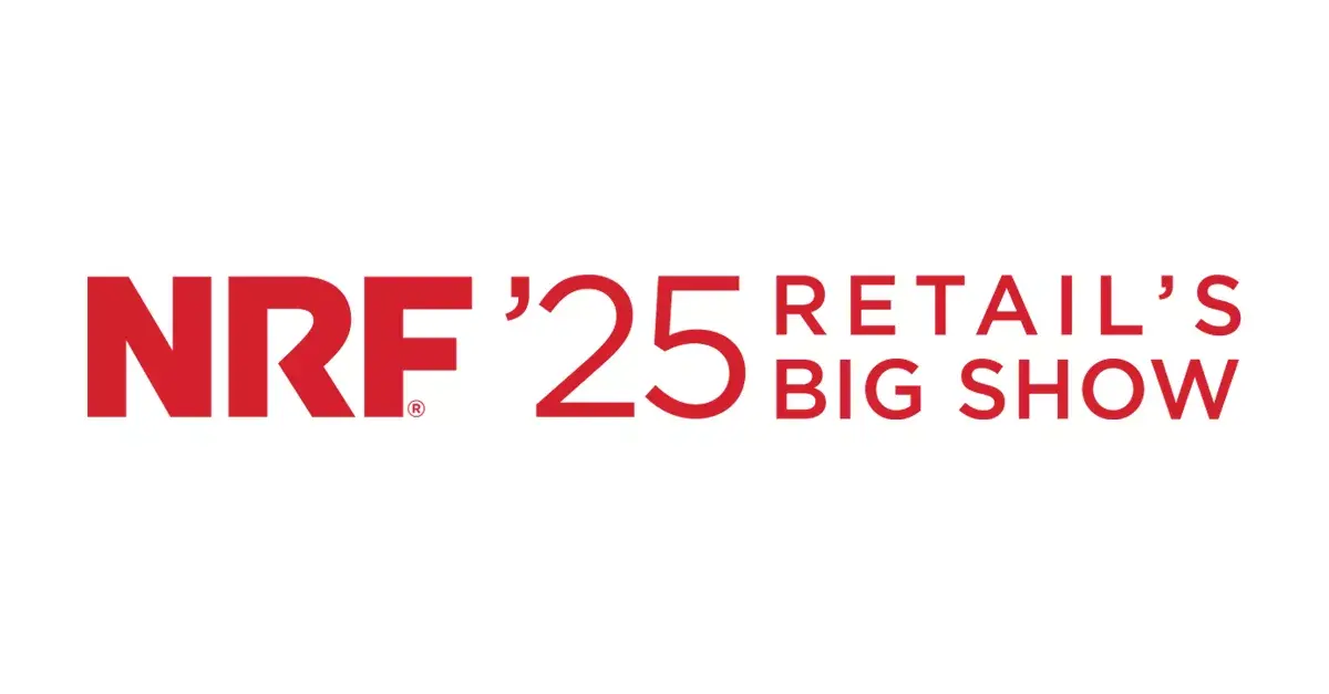 NRF '25 Retail's Big Show logo