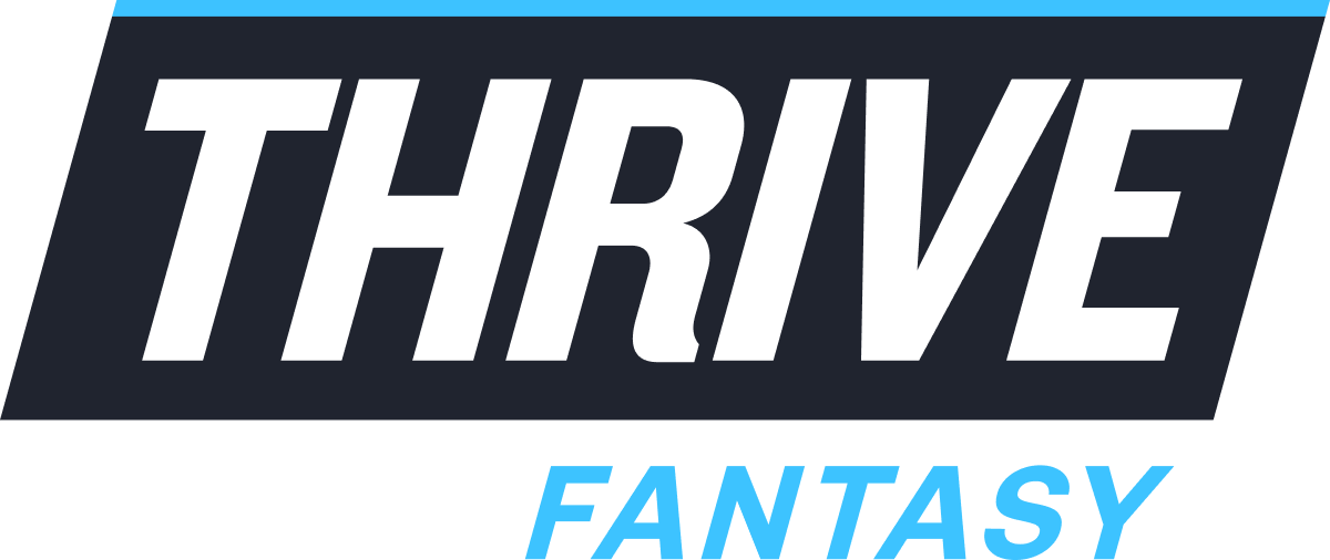 THRIVE FANTASY logo