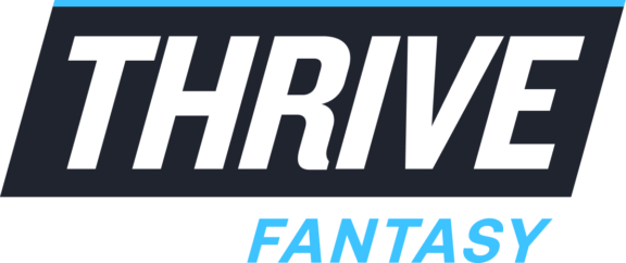THRIVE FANTASY logo