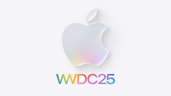 10373 wide 250x141 2x Apple WWDC25 logo on a light background