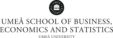 Ume School of Business, Economics and Statistics, Ume University wordmark