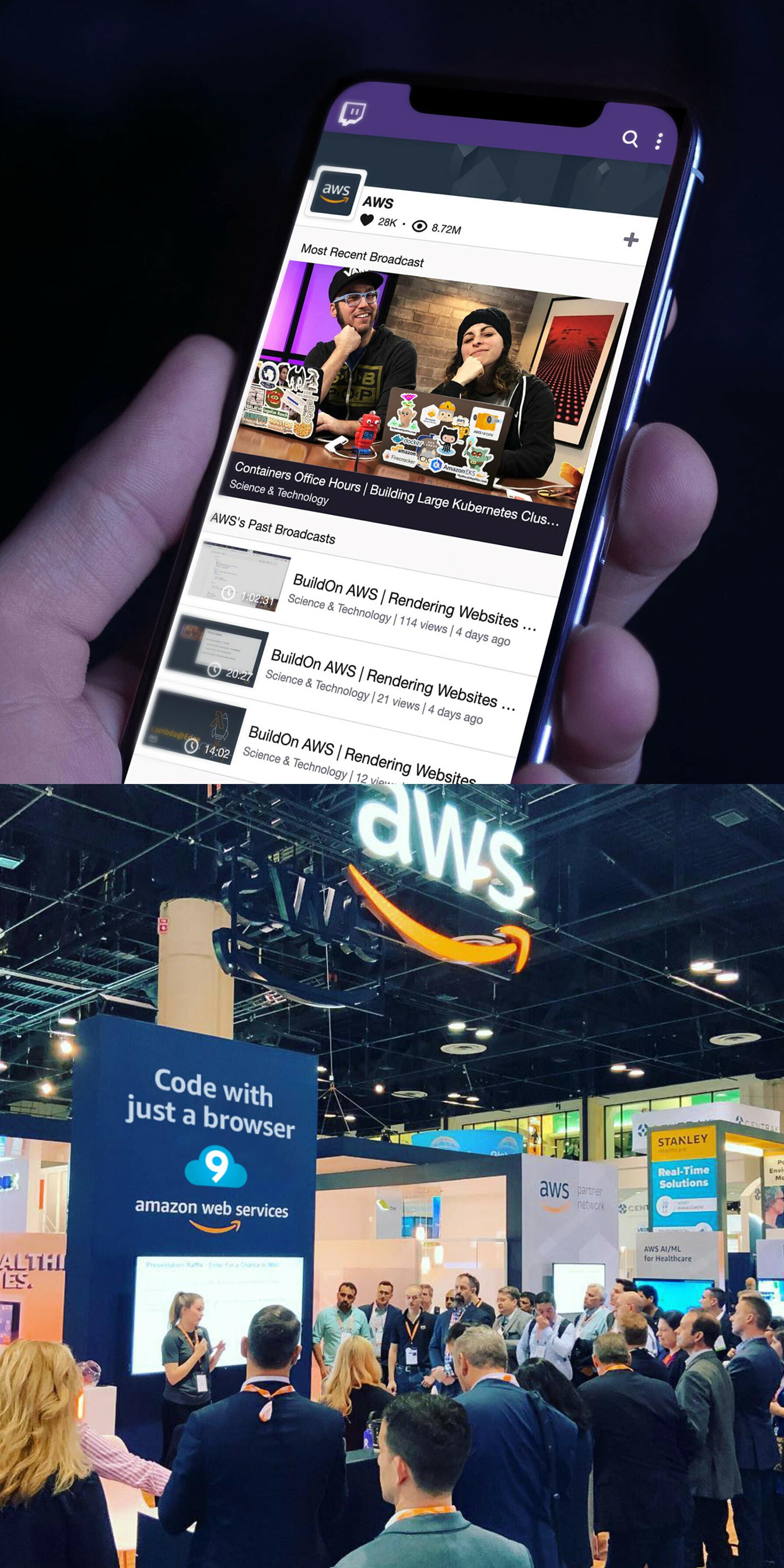Mobile version of image
