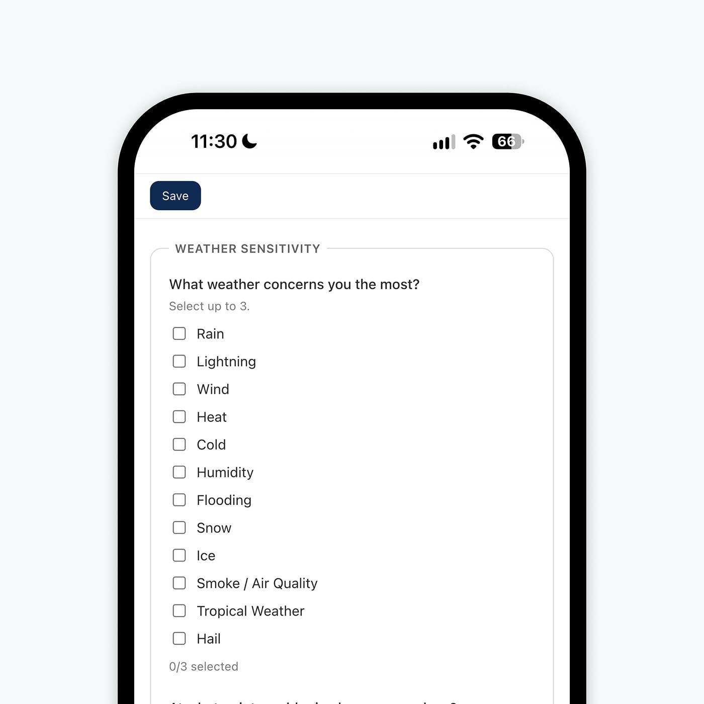 Mobile version of image