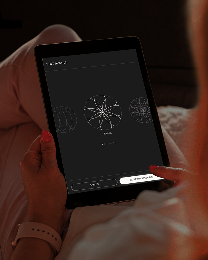 Mobile version of image
