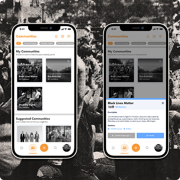 Mobile version of image